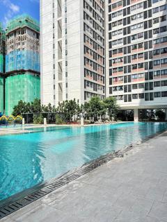 The Ruby L HorizonSuitesKLIA Wi-Fi &Parking - 2