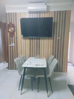 DINO Home HACOM 1BR - Kinh Dinh - 5
