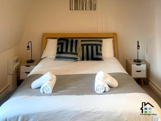 Cambridge Stays - 1 BR Apartment Central located near Park - Cambridge - 1