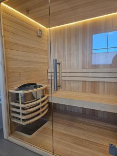 Ferienhaus am See mit Sauna - Rheinsberg - 7