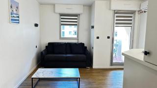 Appartement et Balcon Entier 4 personnes climatisé plage a 100 m - Saint-Raphaël - 8