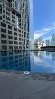 Newly Spacious Studio Unit in Poblacion Makati w Full Stunning City View, WiFi, Sauna, Gym, Swimming Pool and Game Room! - Manila - 2