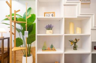 Ling Homestay - Huaihai Middle Road Branch Shanghai - 5