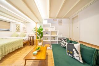 Ling Homestay - Huaihai Middle Road Branch Shanghai - 6