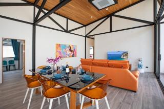 Trendy & New 19m Oxygen Pool Villa Sunset Garden 10 in Rawai - Ban Saiyuan (1) - 9