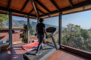 SaffronStays Timber Aqua Quest - Kandogal - 5