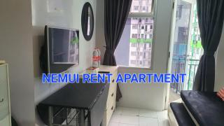 Jarrdin Apartemen 2BR pool view C12 by Nemui Room - 6