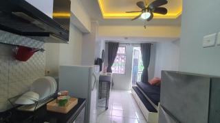 Jarrdin Apartemen 2BR pool view C12 by Nemui Room - 8