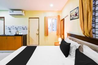 Super Hotel O Usha Mullapudi Road Kukatpally - Kukatpally - 4