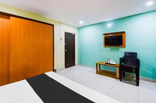 Super Hotel O Usha Mullapudi Road Kukatpally - Kukatpally - 1