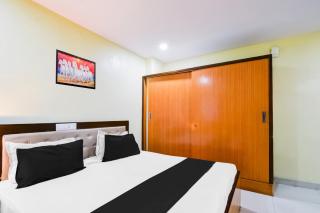 Super Hotel O Usha Mullapudi Road Kukatpally - Kukatpally - 9