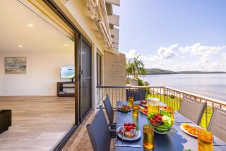 The Pelicans 6, 53 Soldiers Point Rd - stunning waterfront unit - Soldiers Point - 7