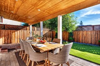 Wine Country King Bed BBQ Stocked - Santa Rosa - 8