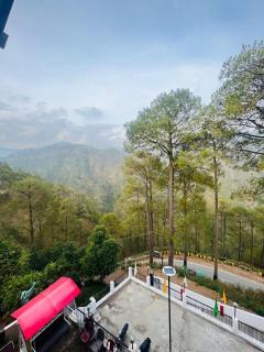 The Ambience Hills near to KAICHI DHAM BHOWALI Nainital - Private Parking - Garden - Valley view rooms - Nainital - 9
