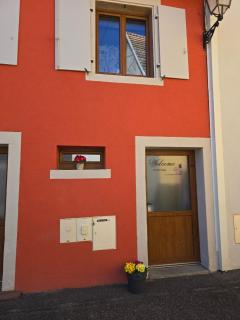 Appartement proche Colmar - Soultzbach-les-Bains - 1