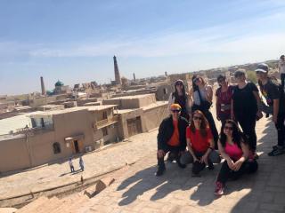 Adam-Eva Hotel - Khiva - 6