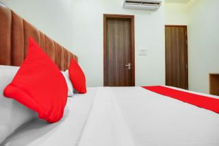 Hotel O Dhruva Residency - Shāhpur - 2