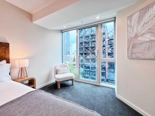Central City Retreat Chic 1BRstudio Near Sky Tower - Auckland - 9
