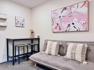 Central City Retreat Chic 1BRstudio Near Sky Tower - Auckland - 8