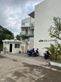 HOM CoLiving 2 Bedrooms with Garden - Kerobokan - 9