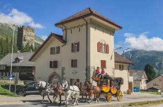 Gotthard-Palace - Hospental - 6