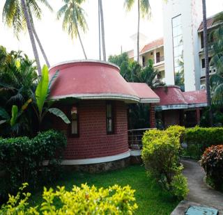 Greencoconutresort - Navalur - 1