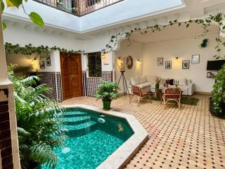 RIAD SHANAM Location Privative - Marrakech - 1
