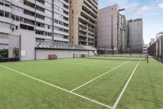 2 BR great view, free parking, tennis court & pool - 6