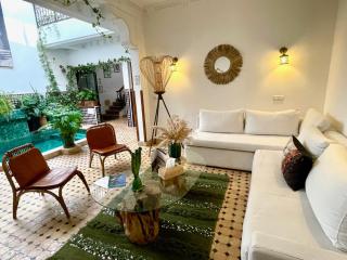 RIAD SHANAM Location Privative - 4