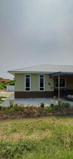 Inap hujung kampung - Penaga - 0