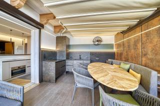 City CENTRAL Apartment - Attico Porto Brenzone -lakefront rooftop terrace - Brenzone sul Garda - 8