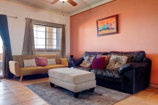BEACH CONDO 3-Sleeps 8- Pool- WiFi- AC- Security - San Felipe - 6