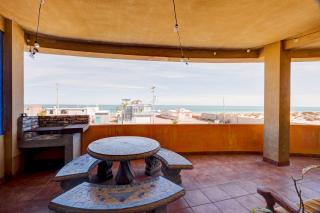 BEACH CONDO 3-Sleeps 8- Pool- WiFi- AC- Security - San Felipe - 9