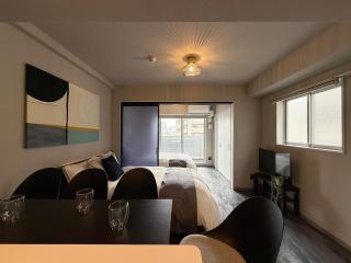 Lifement - 1min to Peace Park, Modern and Secure Apt - Hiroshima - 8