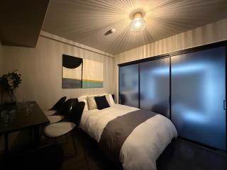 Lifement - 1min to Peace Park, Modern and Secure Apt - Hiroshima - 7