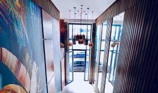 Apartment with GYM ! Private parking - 5