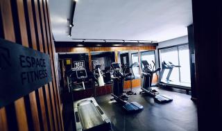 Apartment with GYM ! Private parking - 0