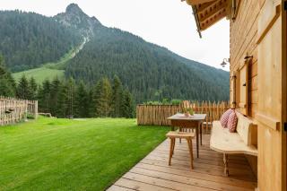 Chalet Berghaus Manuaf - Schruns - 3