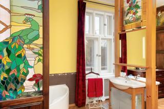 Studio in historical Tiffany Villa with Garden by Noclegi Renters - Sanok - 2