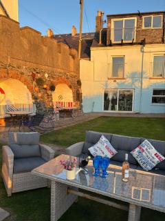 High Tide Beach House on waters edge - Bangor - 7
