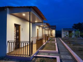 Lakshmi Brindavanam Resorts Malluru - - 5