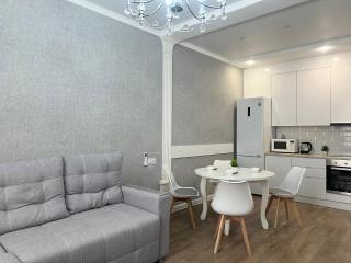 Двухкомнатные апартаменты LUX - Pavlodar - 8
