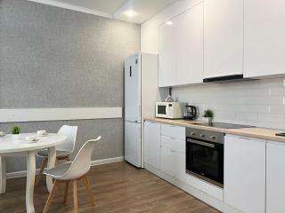 Двухкомнатные апартаменты LUX - Pavlodar - 6