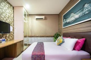 Collection O District 10 Near Van Hanh Hospital Formerly Lan Rung Hotel - Ho Chi Minh - 4