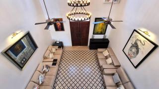 Casa Pallazzo Luxury Villa - 10BHK Private Pool - Baga - 1