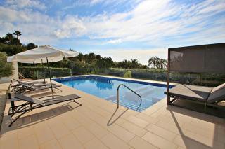 Felicidad - private pool & ocean view villa in Benissa - 8