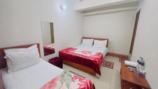 Hotel Rose Garden Palace Residential Dhaka - Dhaka - 5