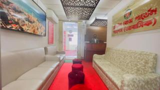 Hotel Rose Garden Palace Residential Dhaka - Dhaka - 8