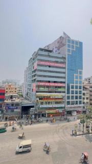 Hotel Rose Garden Palace Residential Dhaka - Dhaka - 0
