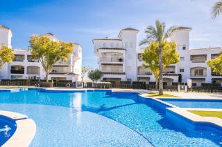 Stunning 2-bed apartment in La Torre Golf Resort - Roldán - 7